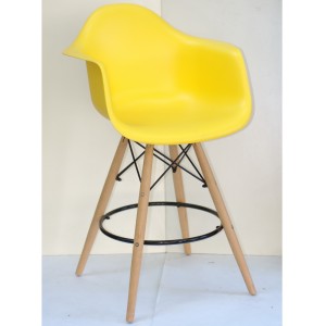 Полубарное кресло Eames - 123287
